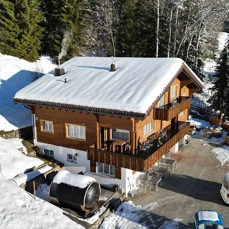 Apartman Viola Am Waldrand Von *