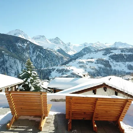 Viola Am Waldrand Von * Disentis