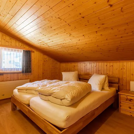 Apartman Viola Am Waldrand Von Disentis