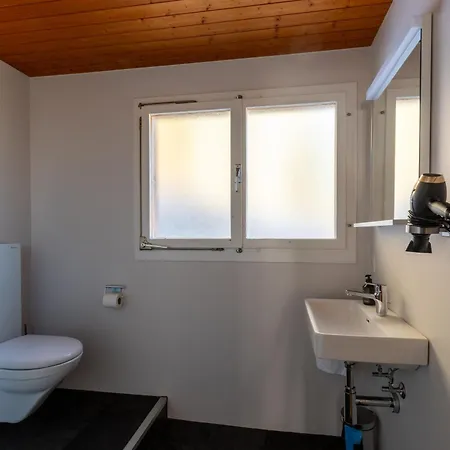 Viola Am Waldrand Von Apartamento *