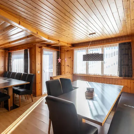 Apartamento Viola Am Waldrand Von Disentis