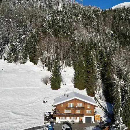 Viola Am Waldrand Von Apartmán *