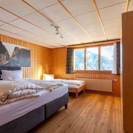 Apartmán Viola Am Waldrand Von