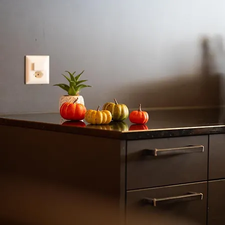 Viola Am Waldrand Von Apartmán