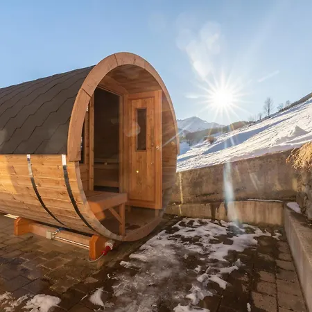 Apartmán Viola Am Waldrand Von