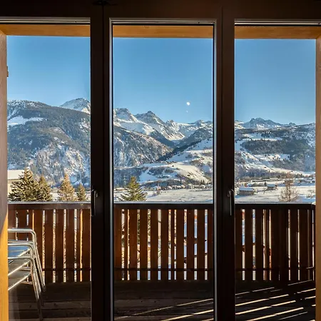Apartmán Viola Am Waldrand Von *